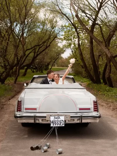 Carros matrimonio