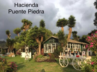 Hacienda Puente Piedra
