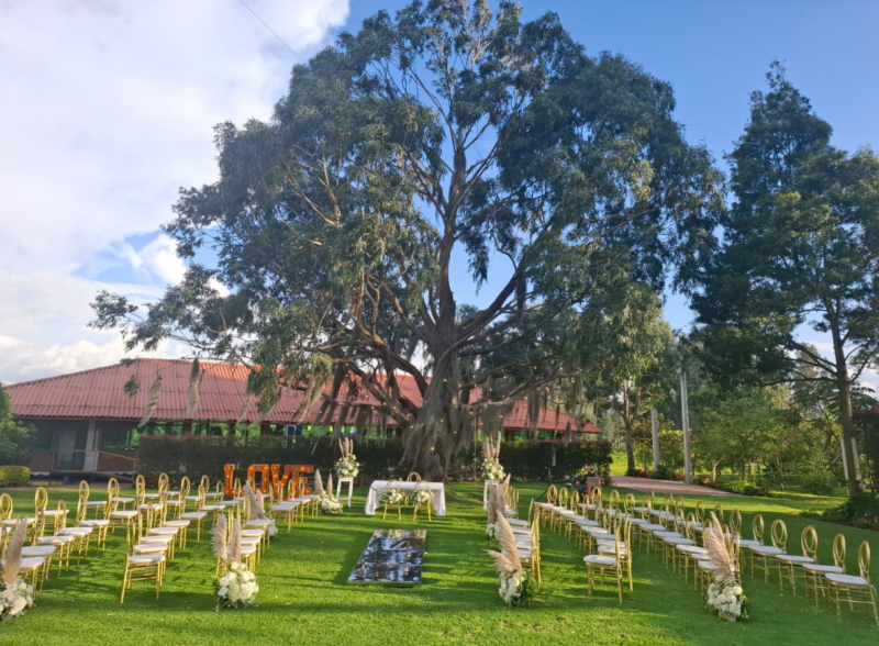 San Marcos centro de eventos