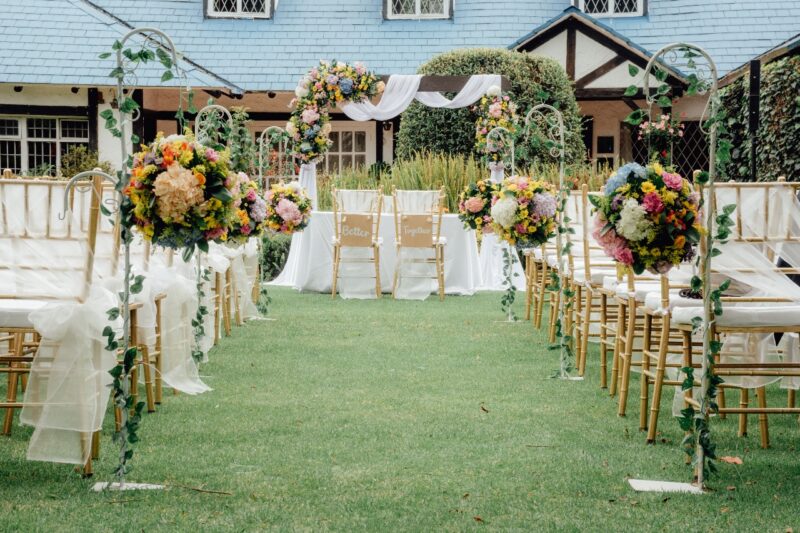 Eventos y Recepciones Arte y Estilo