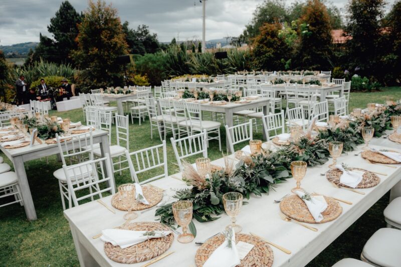 Eventos y Recepciones Arte y Estilo