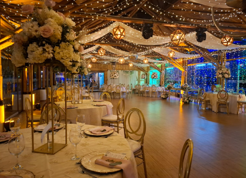 San Marcos centro de eventos