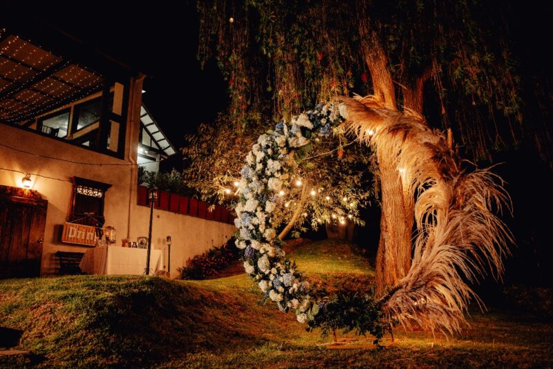 Eventos y Recepciones Arte y Estilo