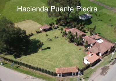 Hacienda Puente Piedra