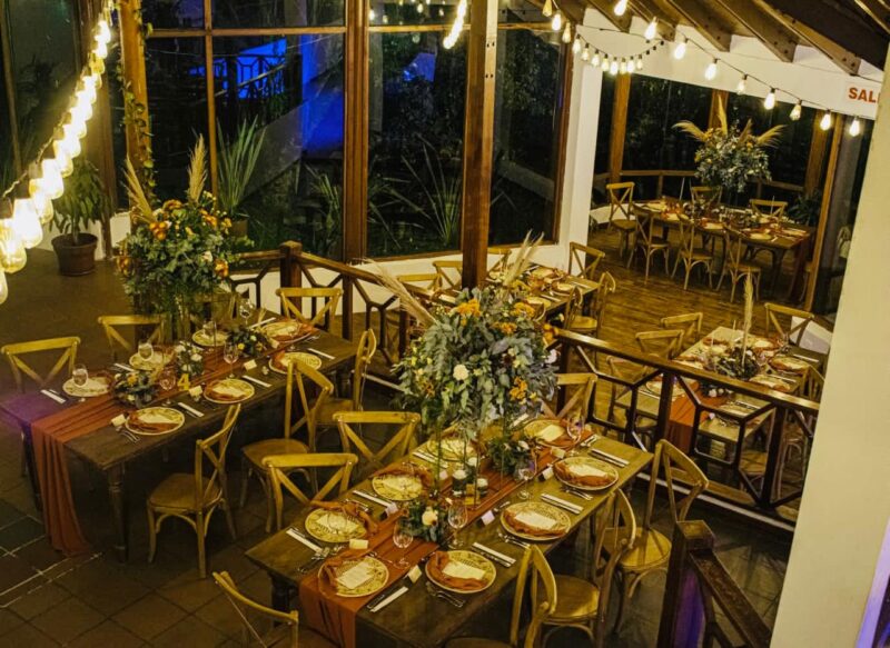 Valle Arriba Centro De Eventos