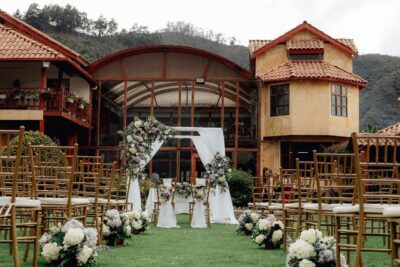 Eventos y Recepciones Arte y Estilo