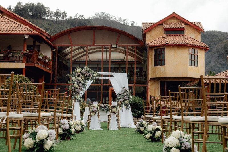 Eventos y Recepciones Arte y Estilo