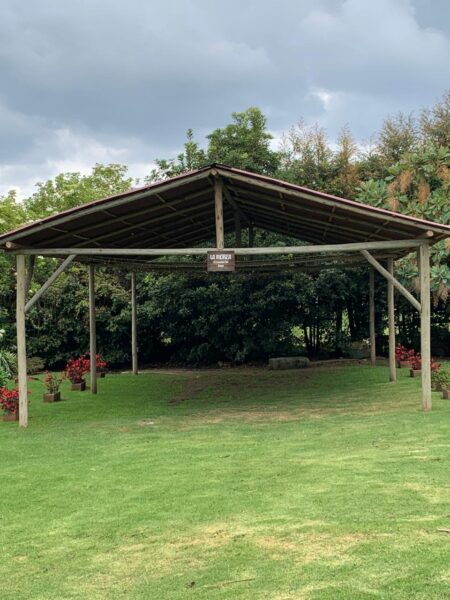 Hacienda Puente Piedra