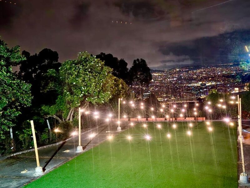Valle Arriba Centro De Eventos