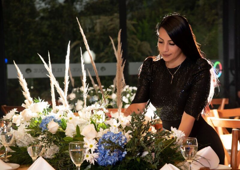 Ximena Segura / Wedding Planner