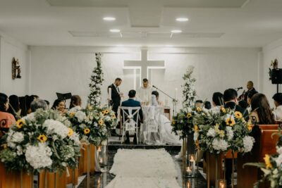 Ximena Segura / Wedding Planner