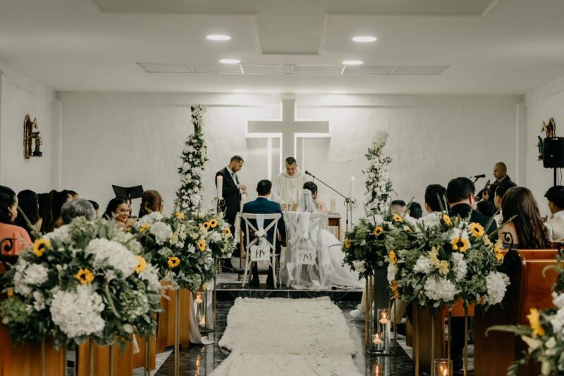 Ximena Segura / Wedding Planner