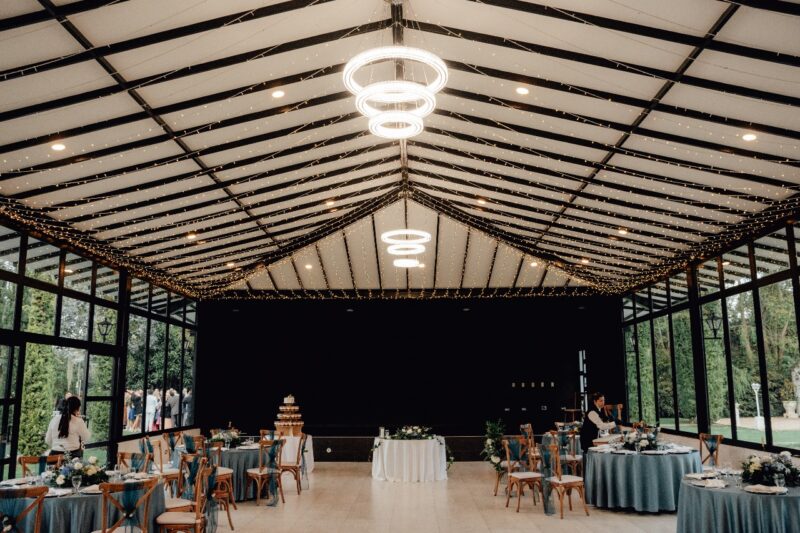Eventos y Recepciones Arte y Estilo