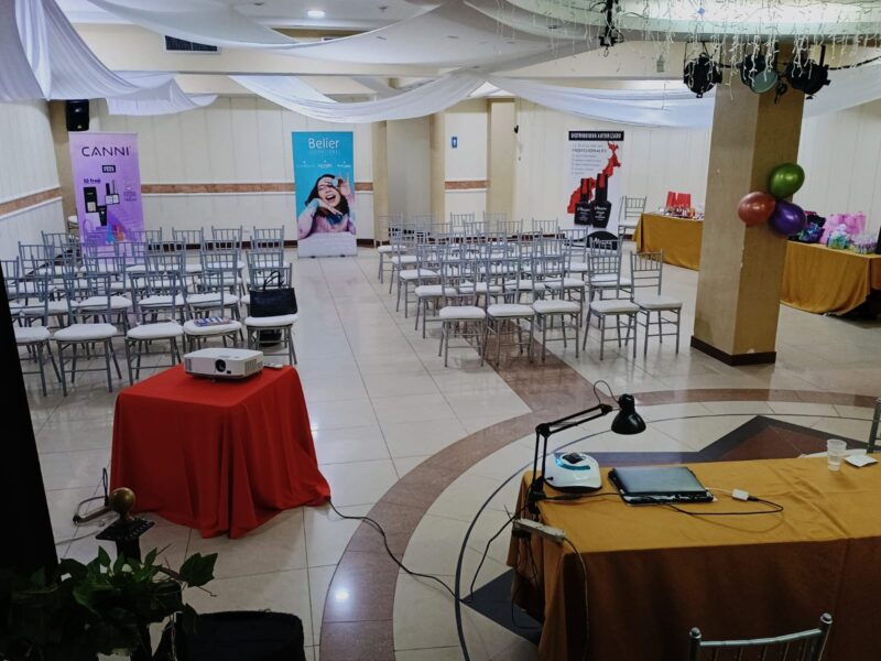 Prato Eventos Corp