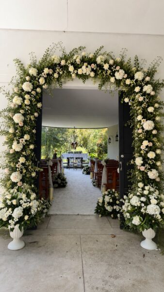 Ximena Segura / Wedding Planner