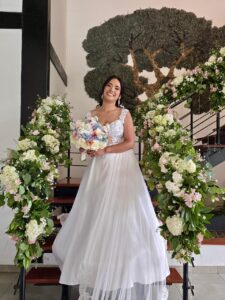 Ximena Segura / Wedding Planner