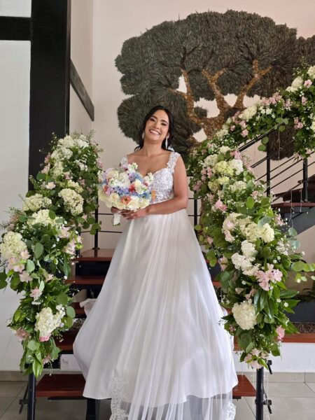 Ximena Segura / Wedding Planner