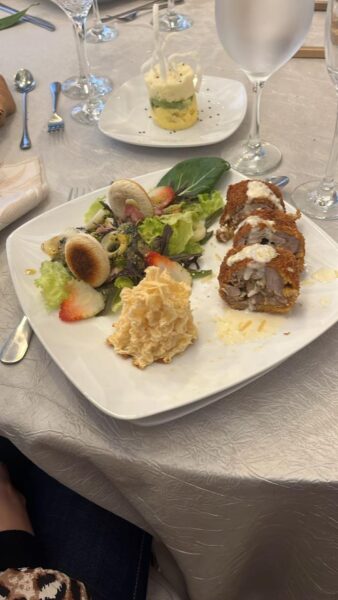 Leche y miel gourmet