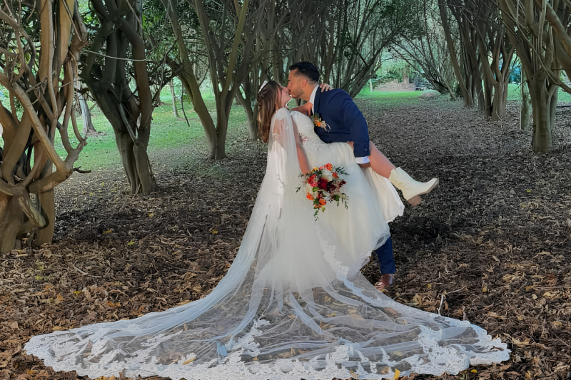 Ximena Segura / Wedding Planner