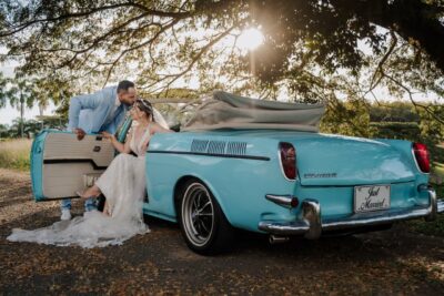 Autos de Bodas del Eje Cafetero