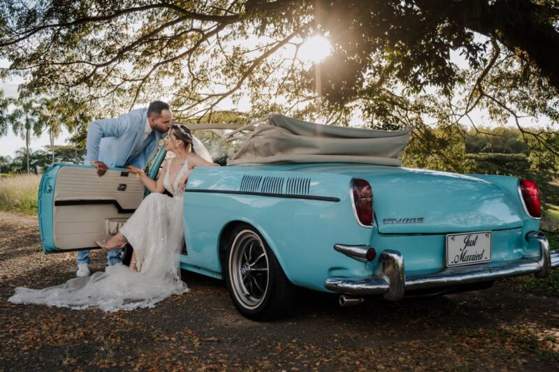 Autos de Bodas del Eje Cafetero