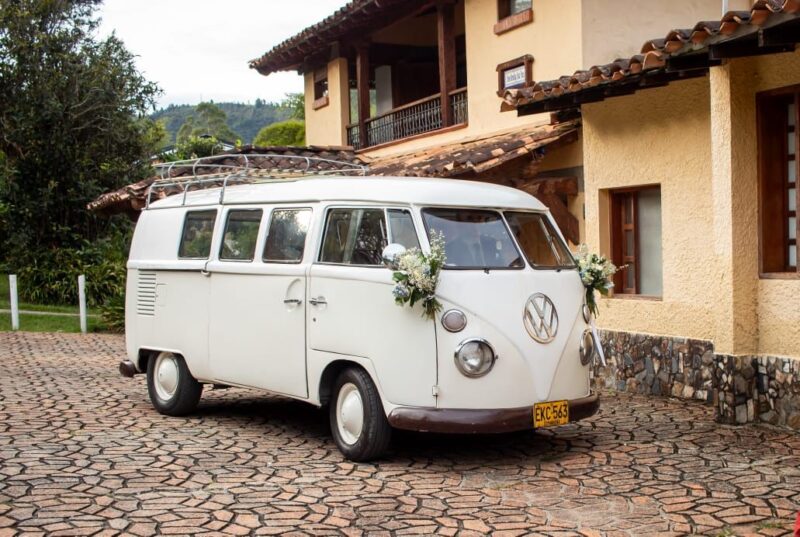 Carros de bodas Arbeláez Ramírez
