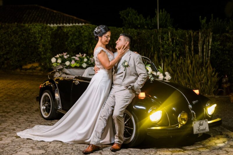 Autos de Bodas del Eje Cafetero