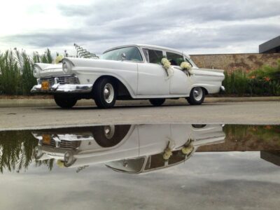 Carros de bodas Arbeláez Ramírez