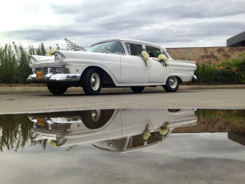 Carros de bodas Arbeláez Ramírez