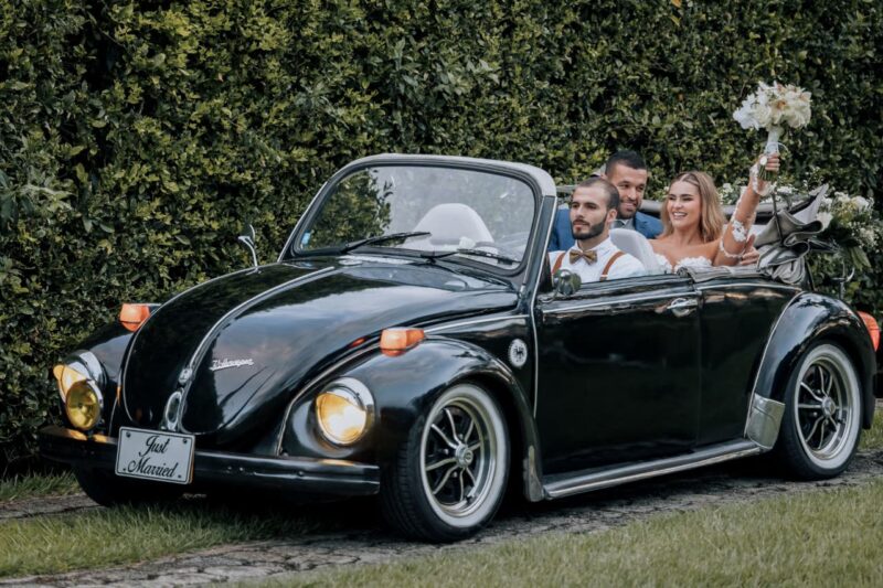 Autos de Bodas del Eje Cafetero