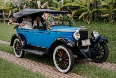 Autos de Bodas del Eje Cafetero
