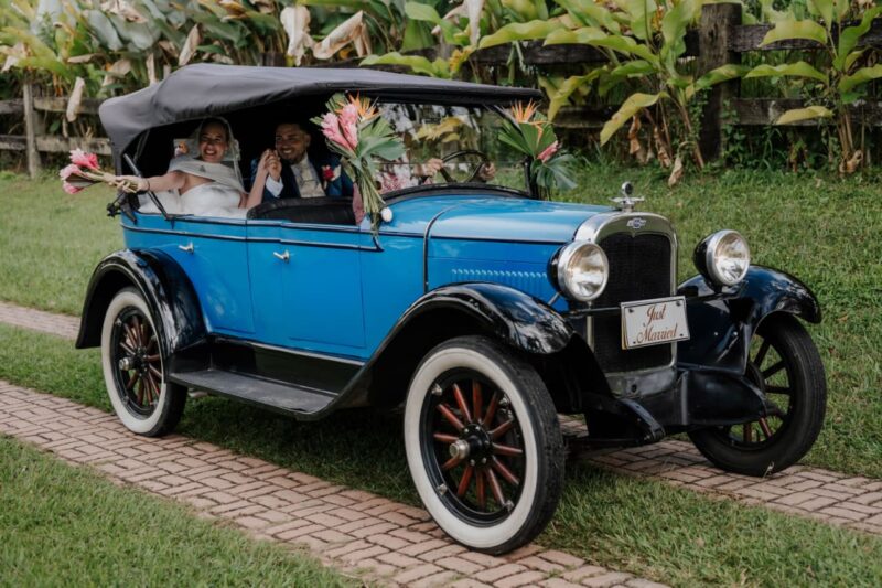 Autos de Bodas del Eje Cafetero
