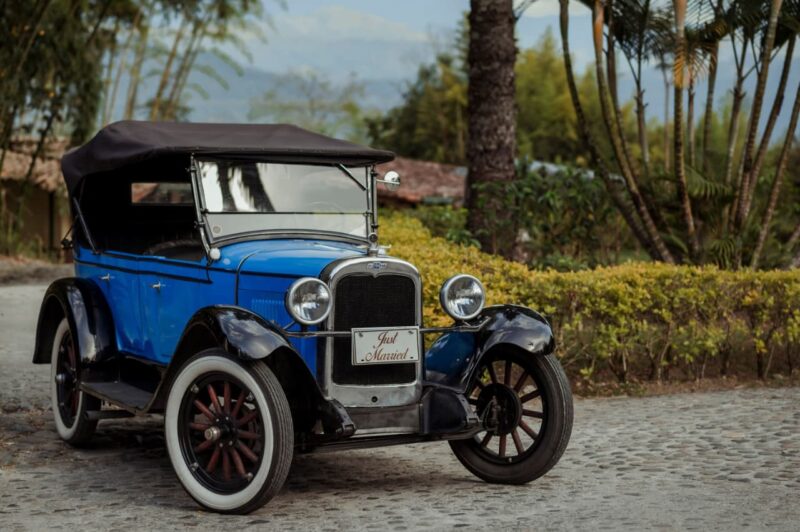 Autos de Bodas del Eje Cafetero