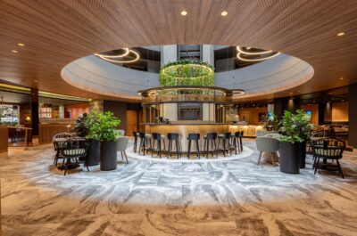Hotel Cosmos 100 Corp.