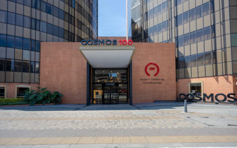 Hotel Cosmos 100 Corp.
