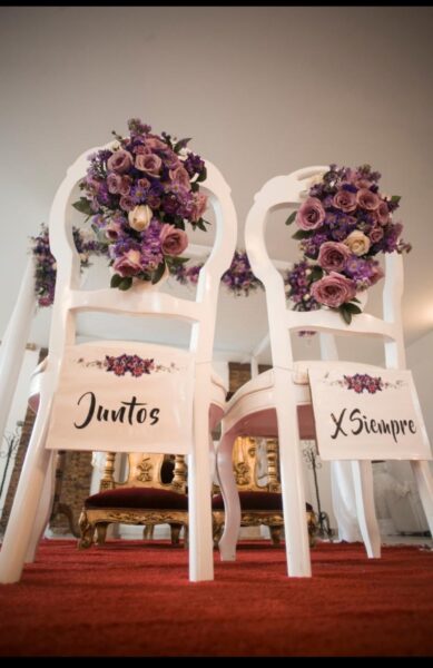Ana María Sierra Wedding Planner