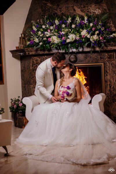 Ana María Sierra Wedding Planner