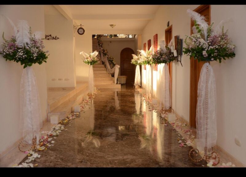 Ana María Sierra Wedding Planner