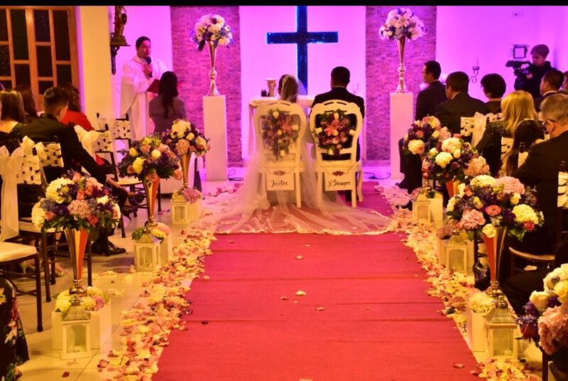 Ana María Sierra Wedding Planner