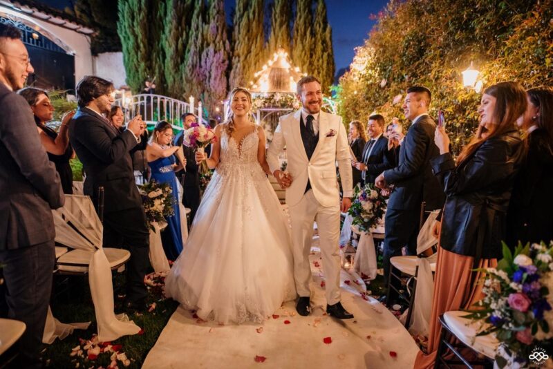 Ana María Sierra Wedding Planner