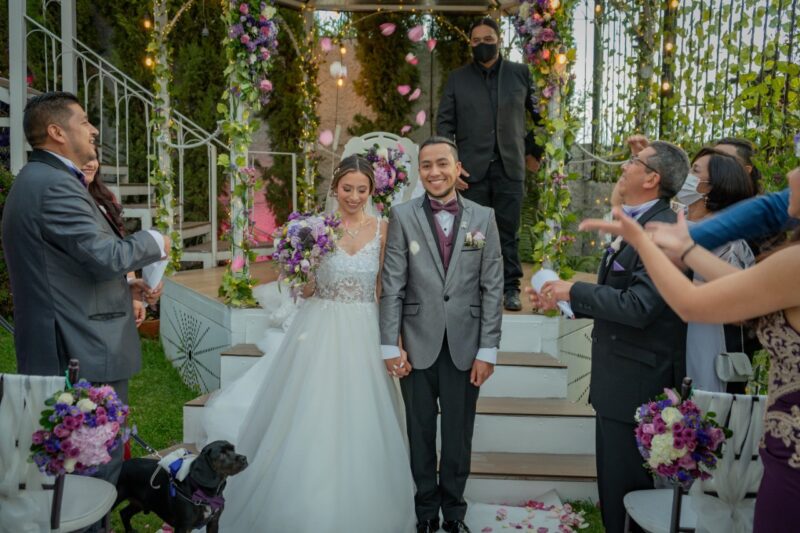 Ana María Sierra Wedding Planner