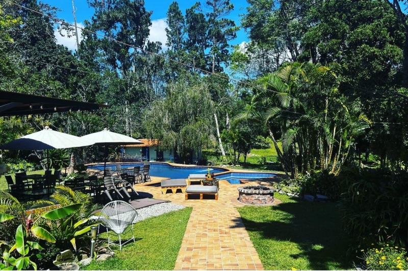 Hacienda las Trucas