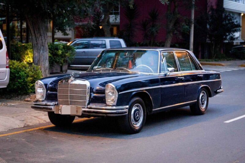 Benz Drivers