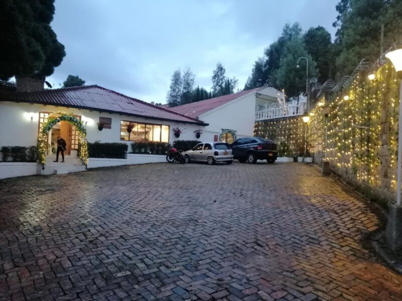 Casa de eventos Ana María Sierra