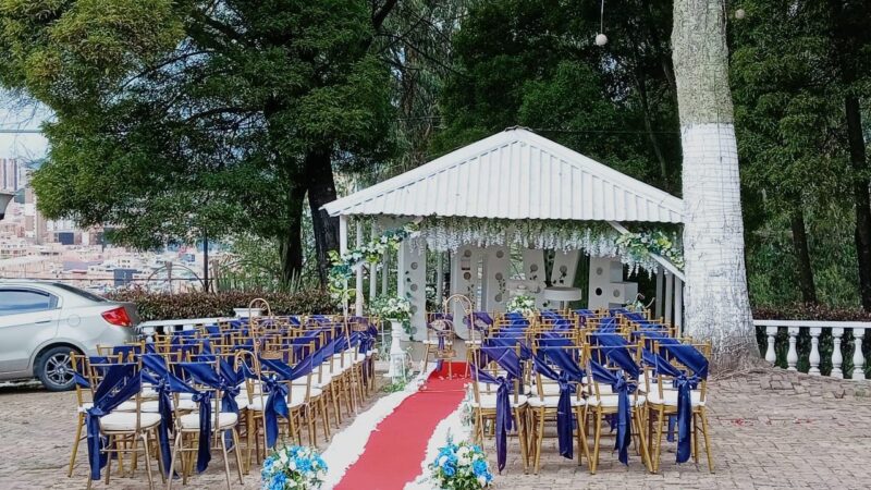 Casa de eventos Ana María Sierra