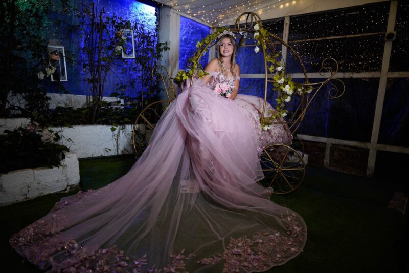 Casa de eventos Ana María Sierra