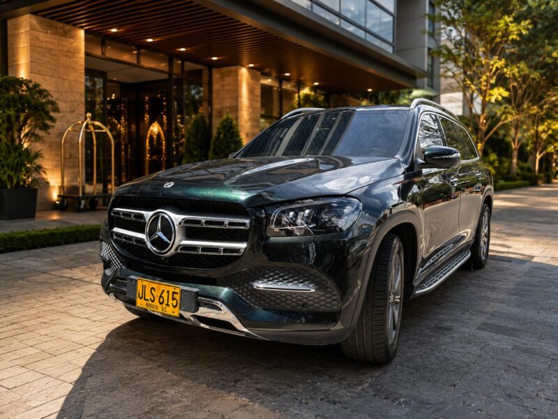 Benz Driver