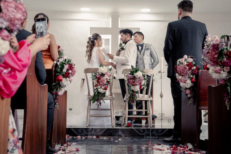 Diego Sanchez Wedding & Event Planner