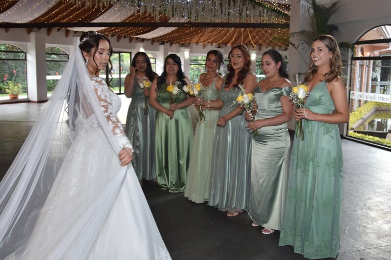 Bodas Campestres Foods Service By Oscar Mahecha
