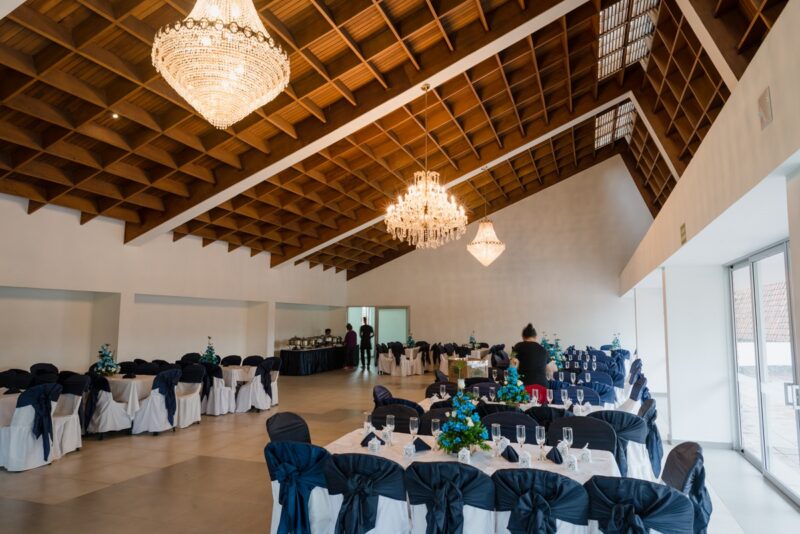 Bodas Campestres Foods Service By Oscar Mahecha